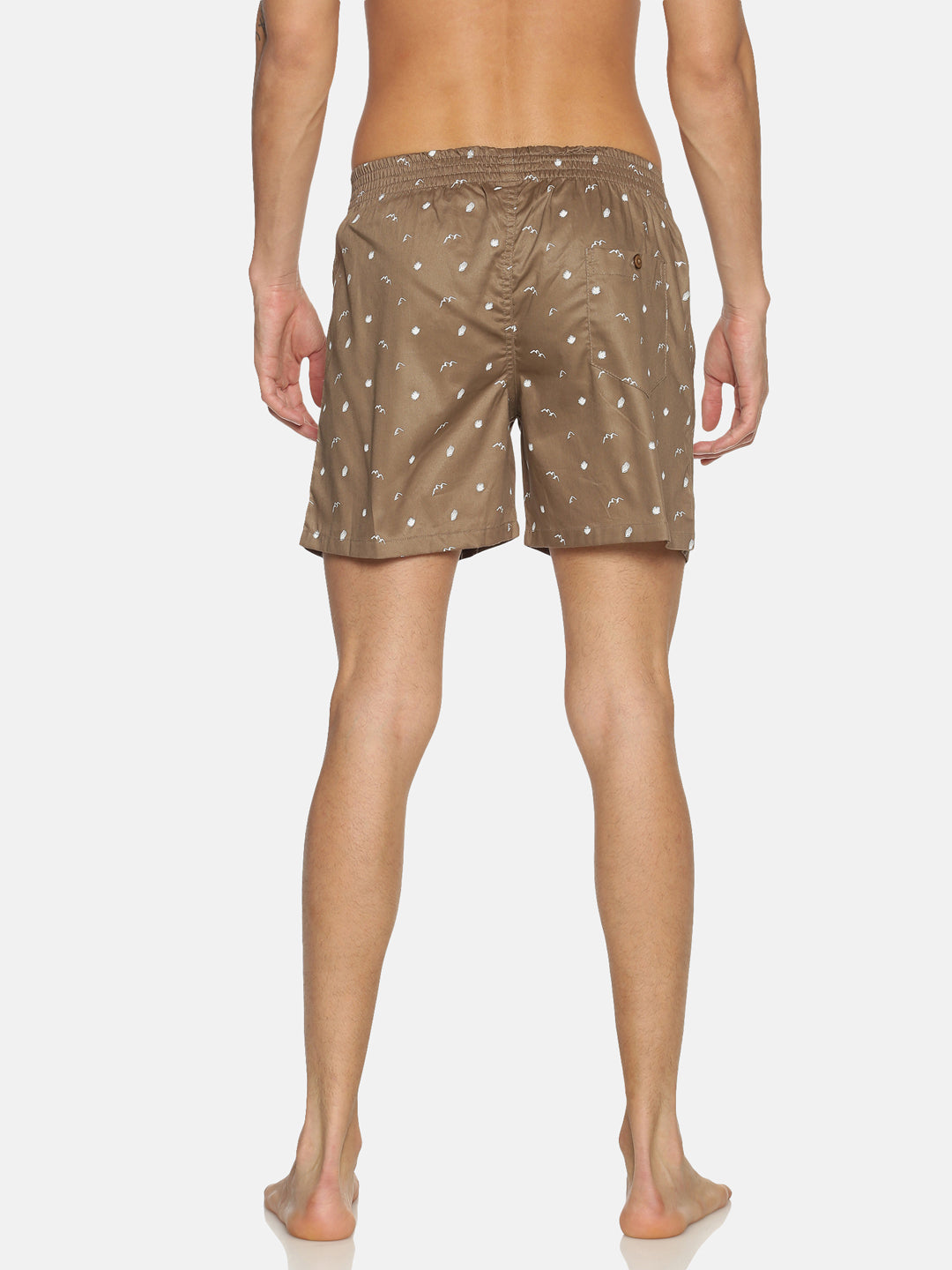 Printed Boxers