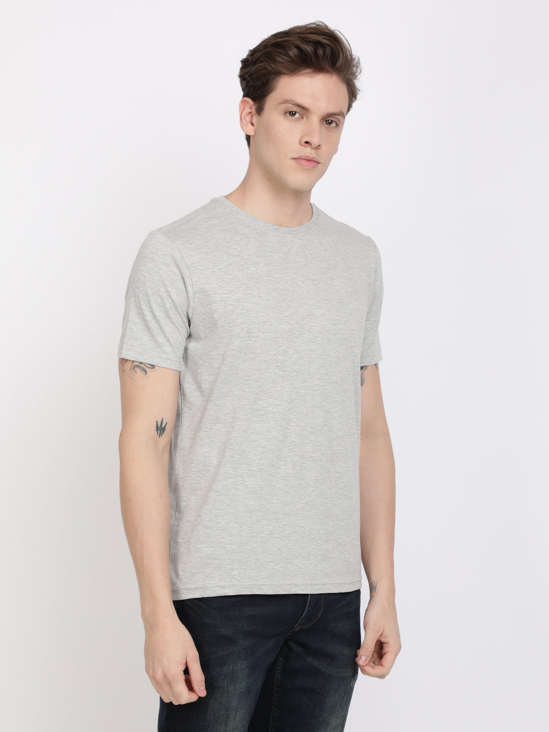 Solid T-Shirt