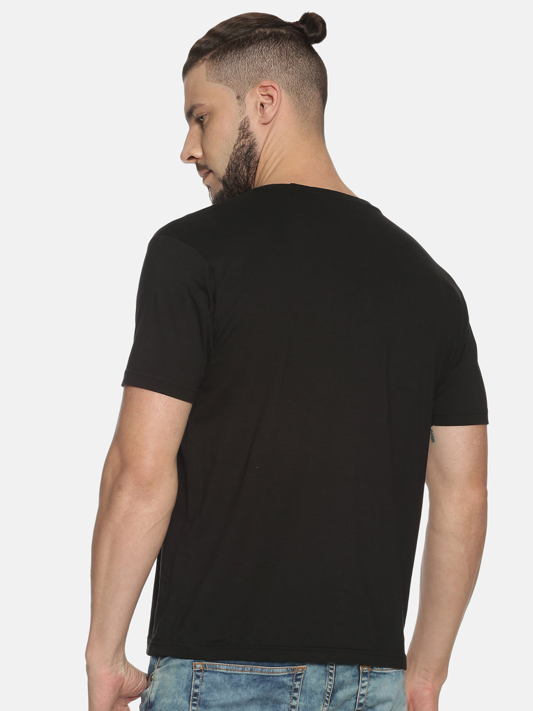 Solid T-Shirt