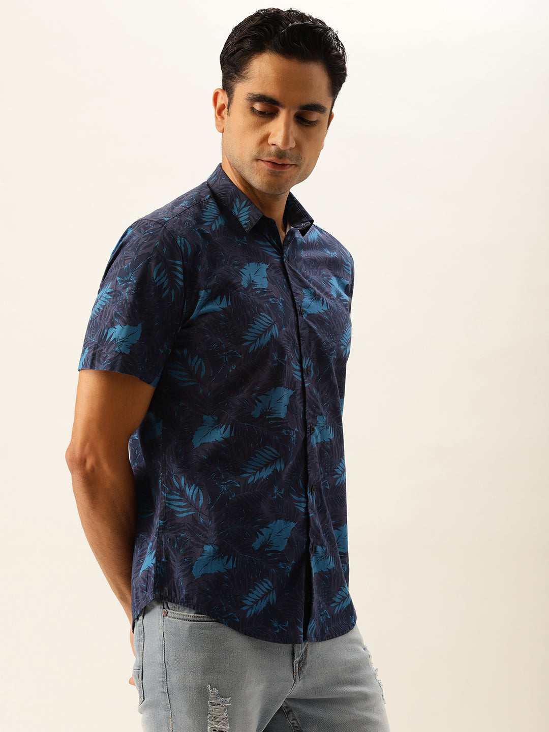 Printed Casual Shirt