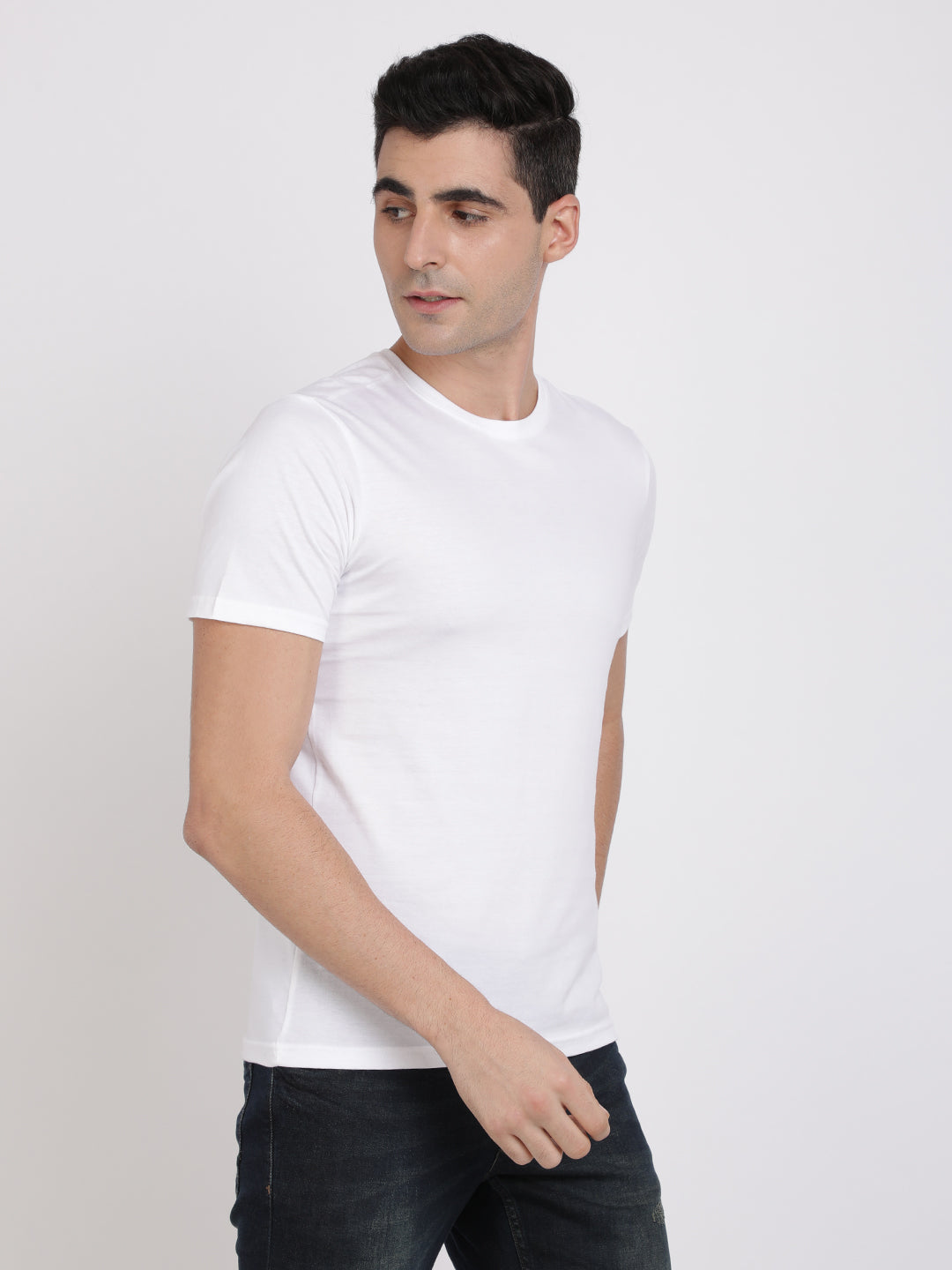 Solid T-Shirt