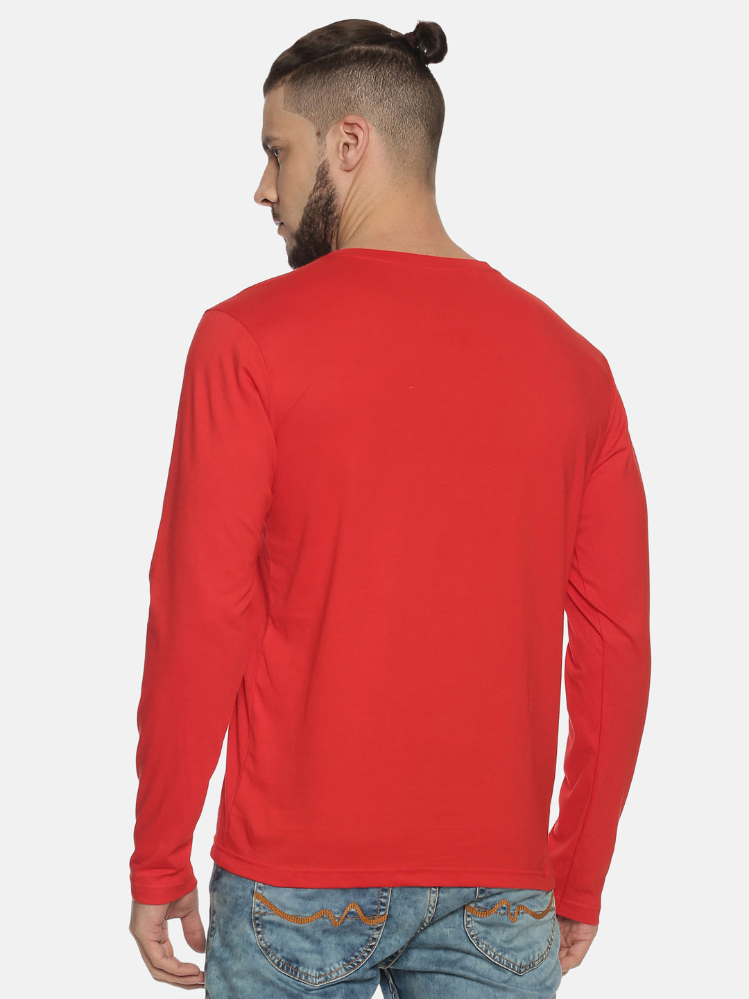 Solid T-Shirt