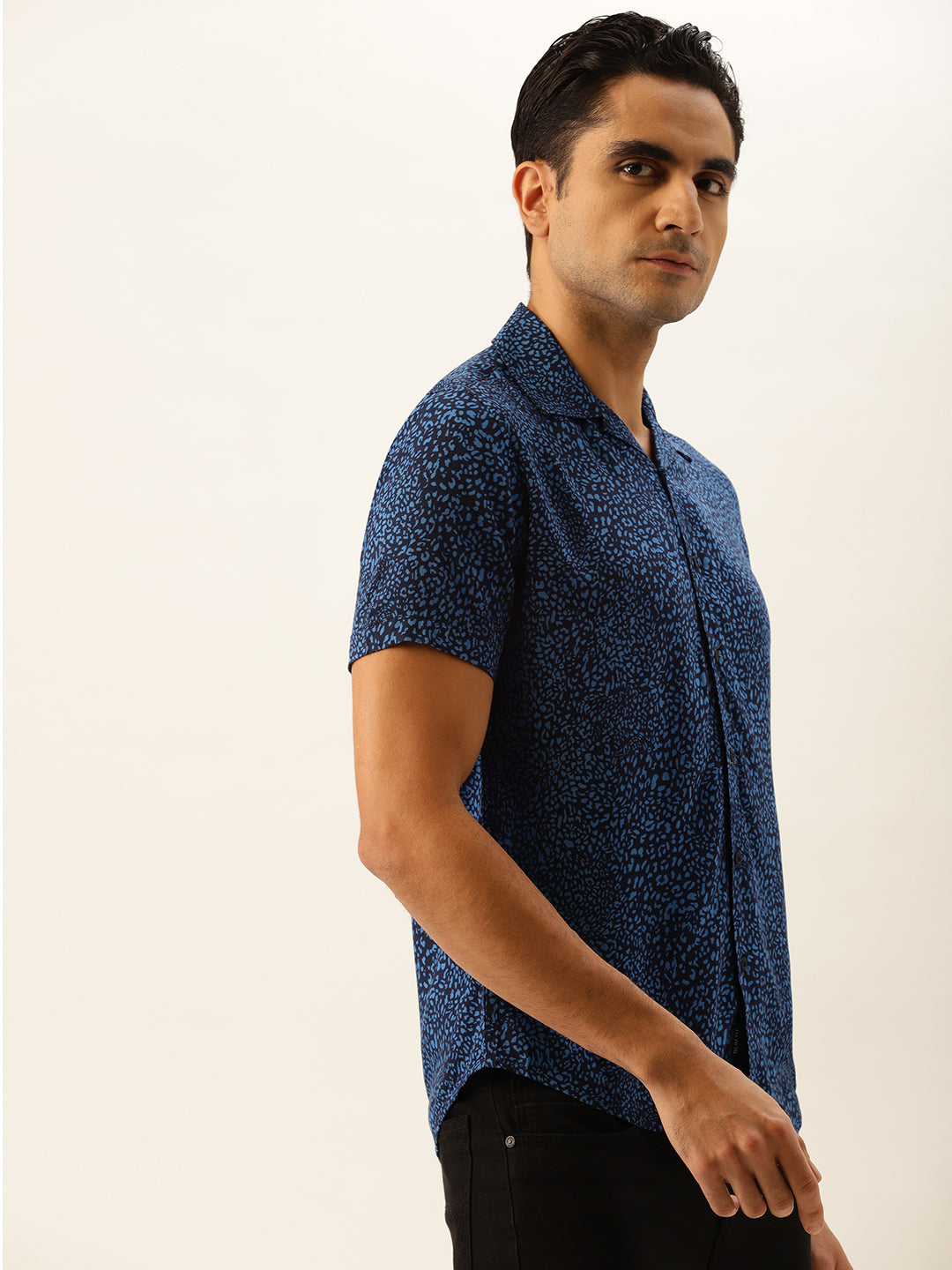 Printed Casual Shirt
