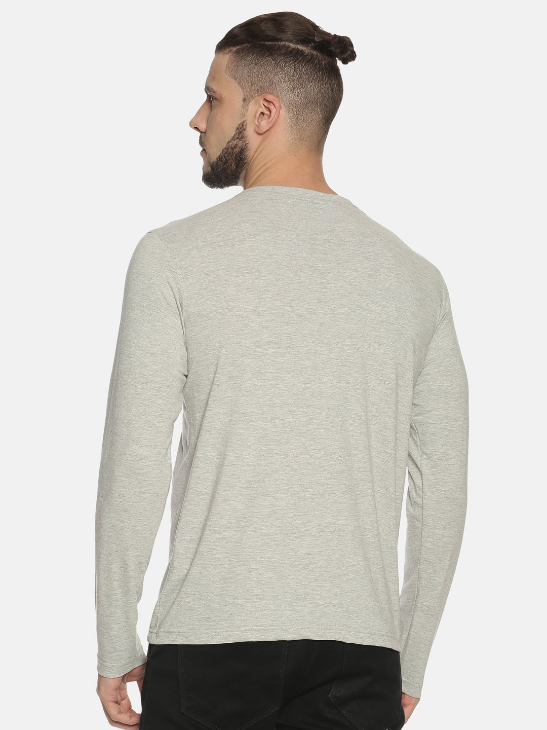 Solid T-Shirt