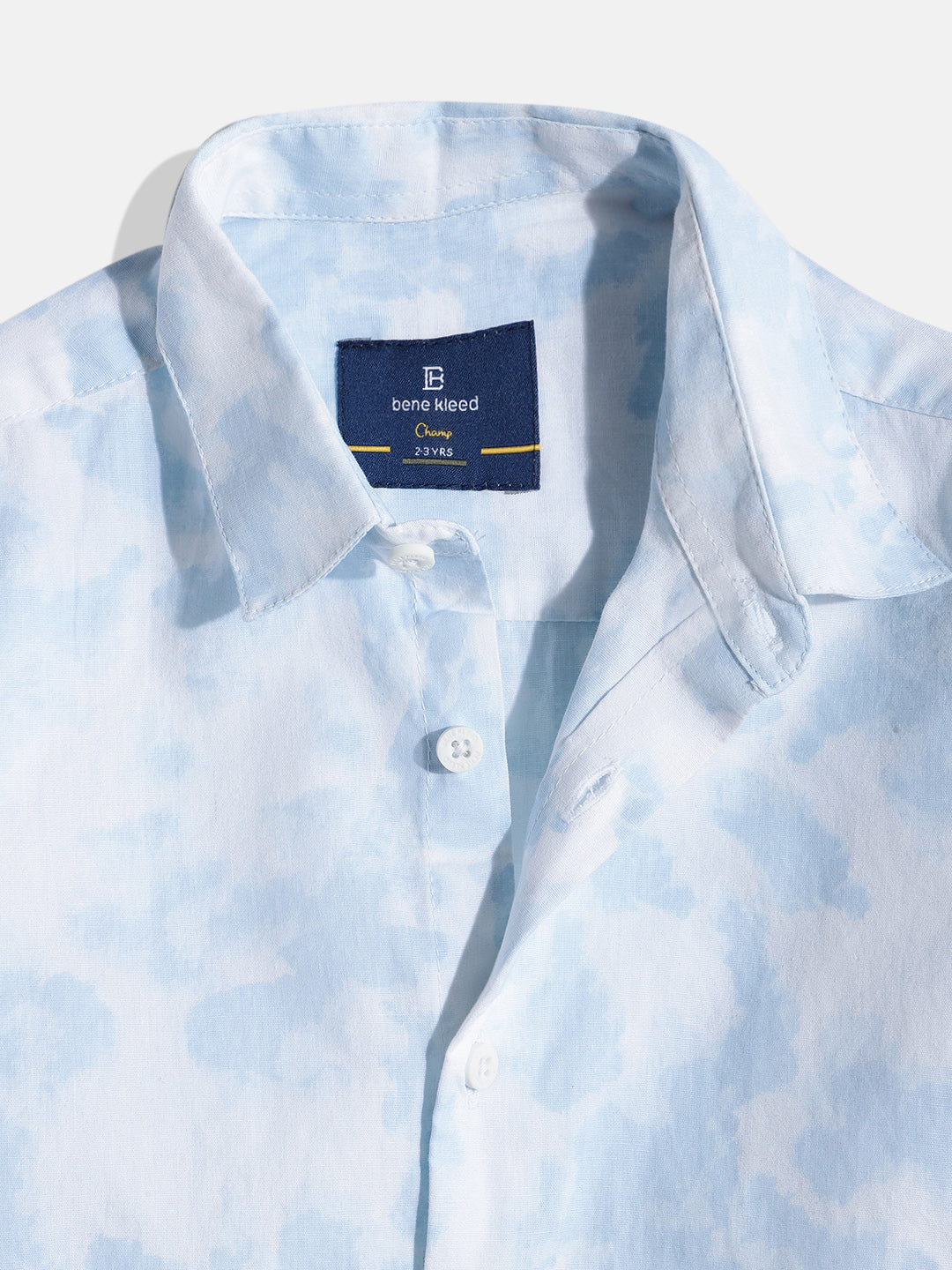 Printed Casual Shirt