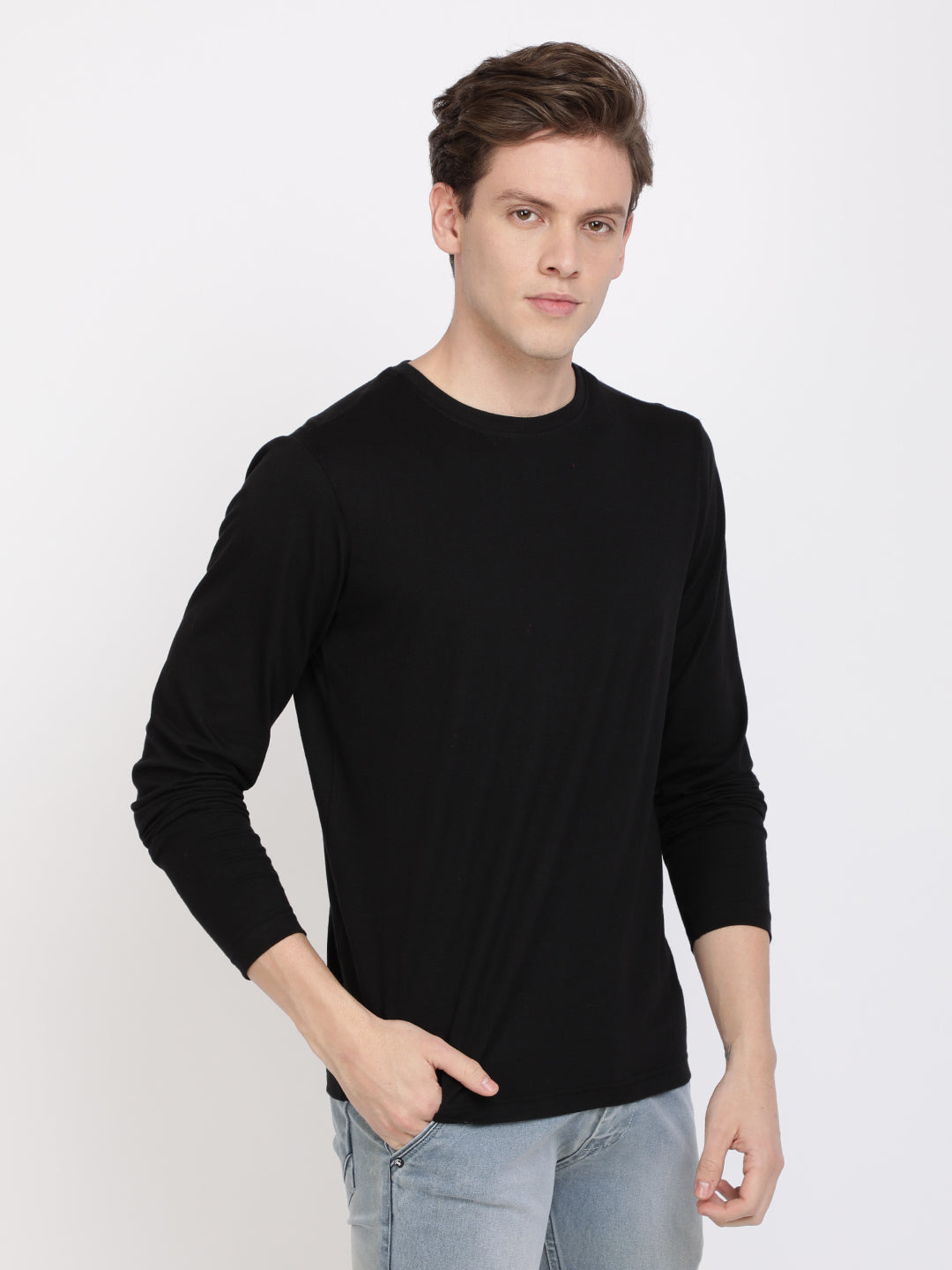 Solid T-Shirt