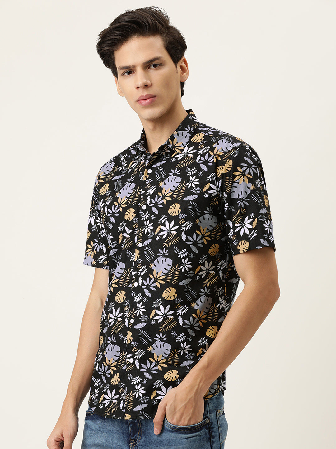 Printed Casual Shirt