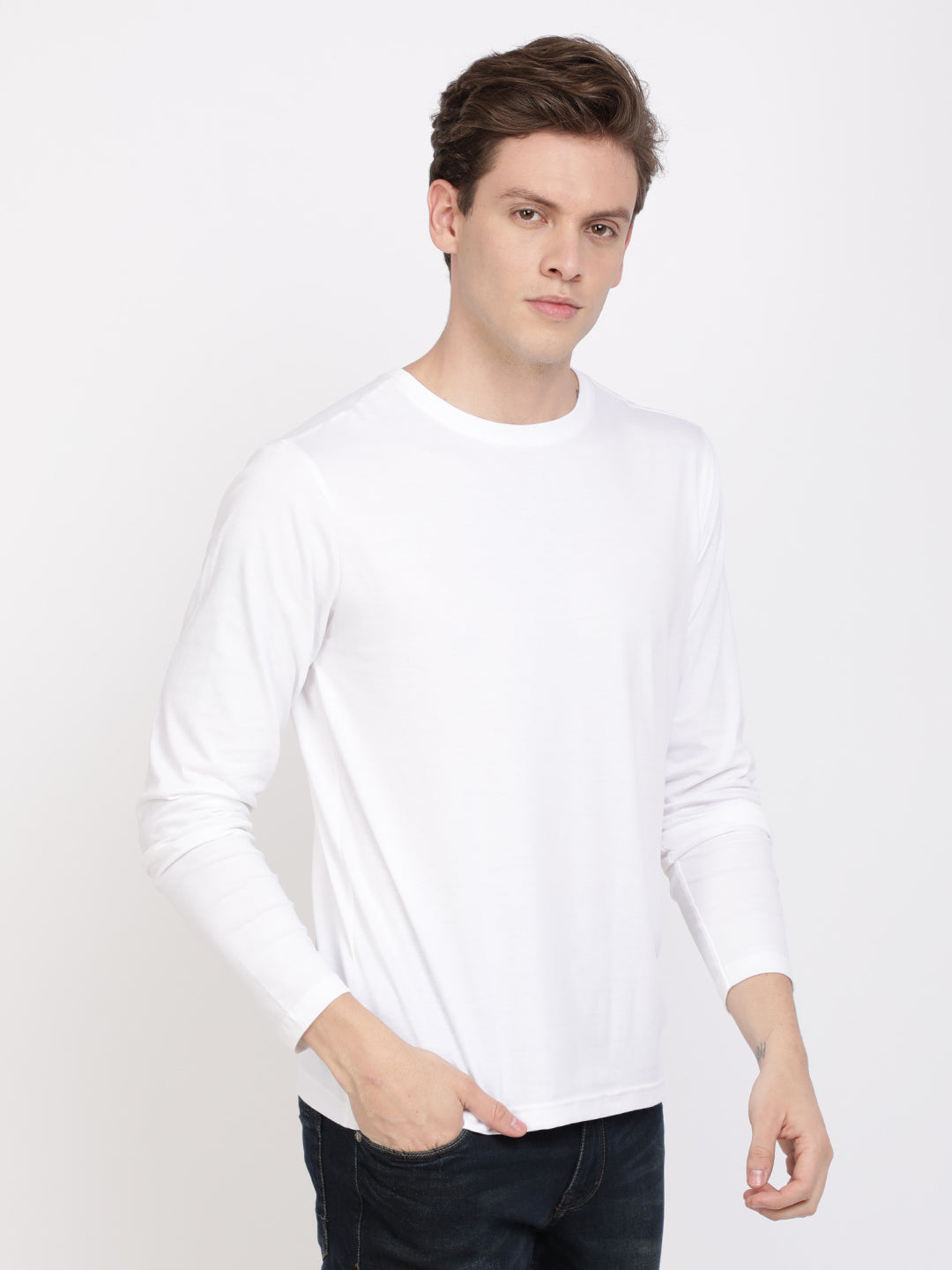 Solid T-Shirt