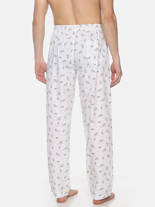 Printed Pyjamas