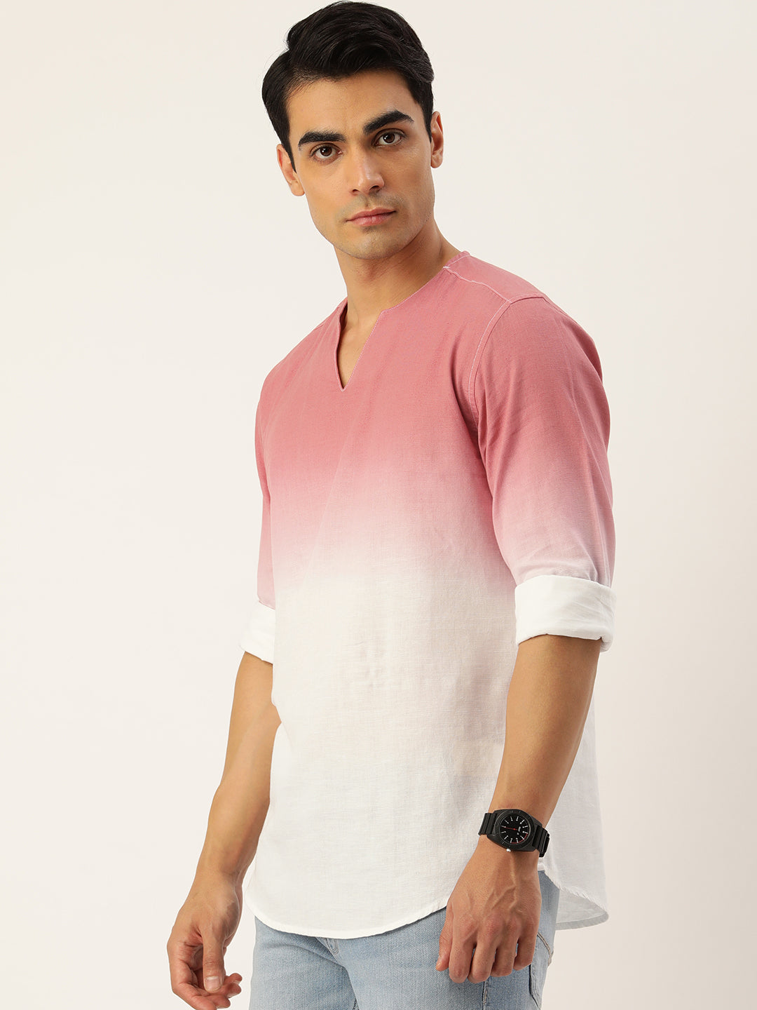 Ombre Kurta