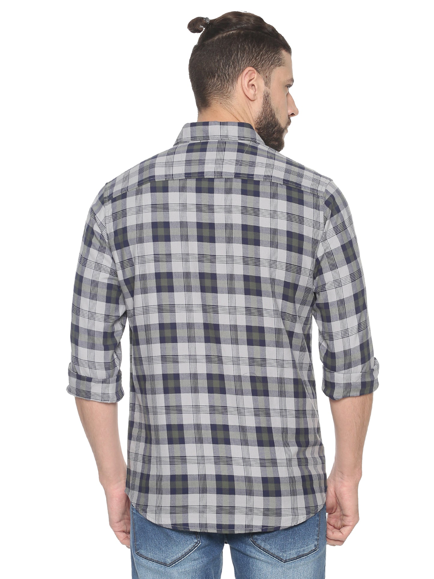 Checkered Shirt