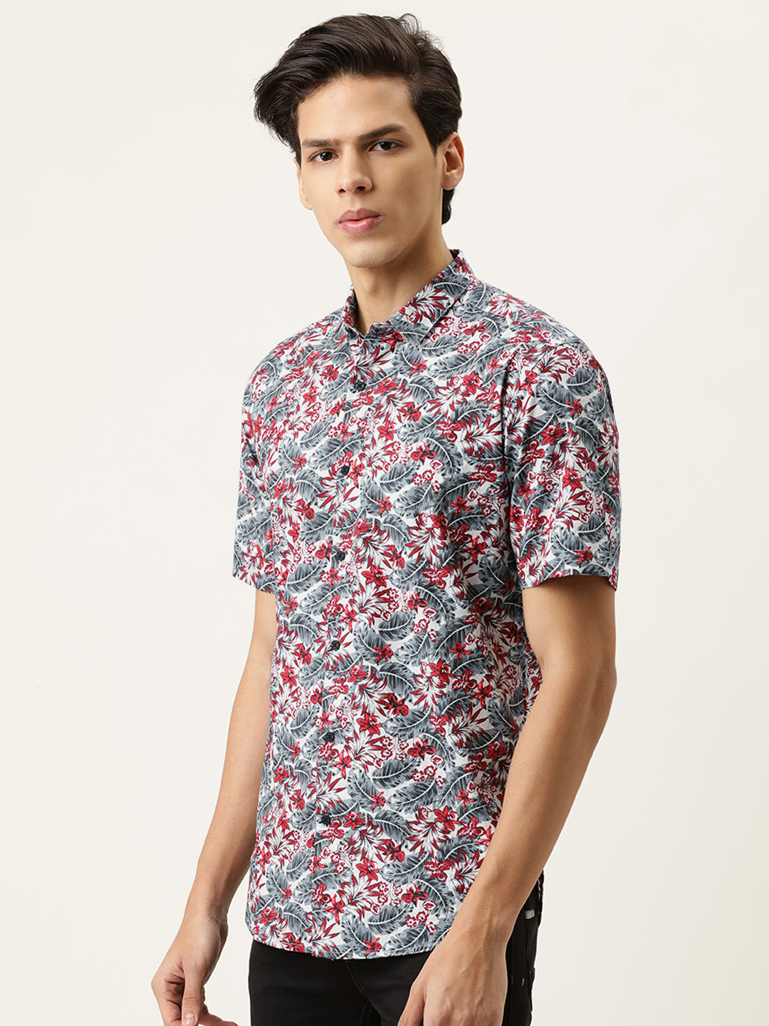Printed Casual Shirt