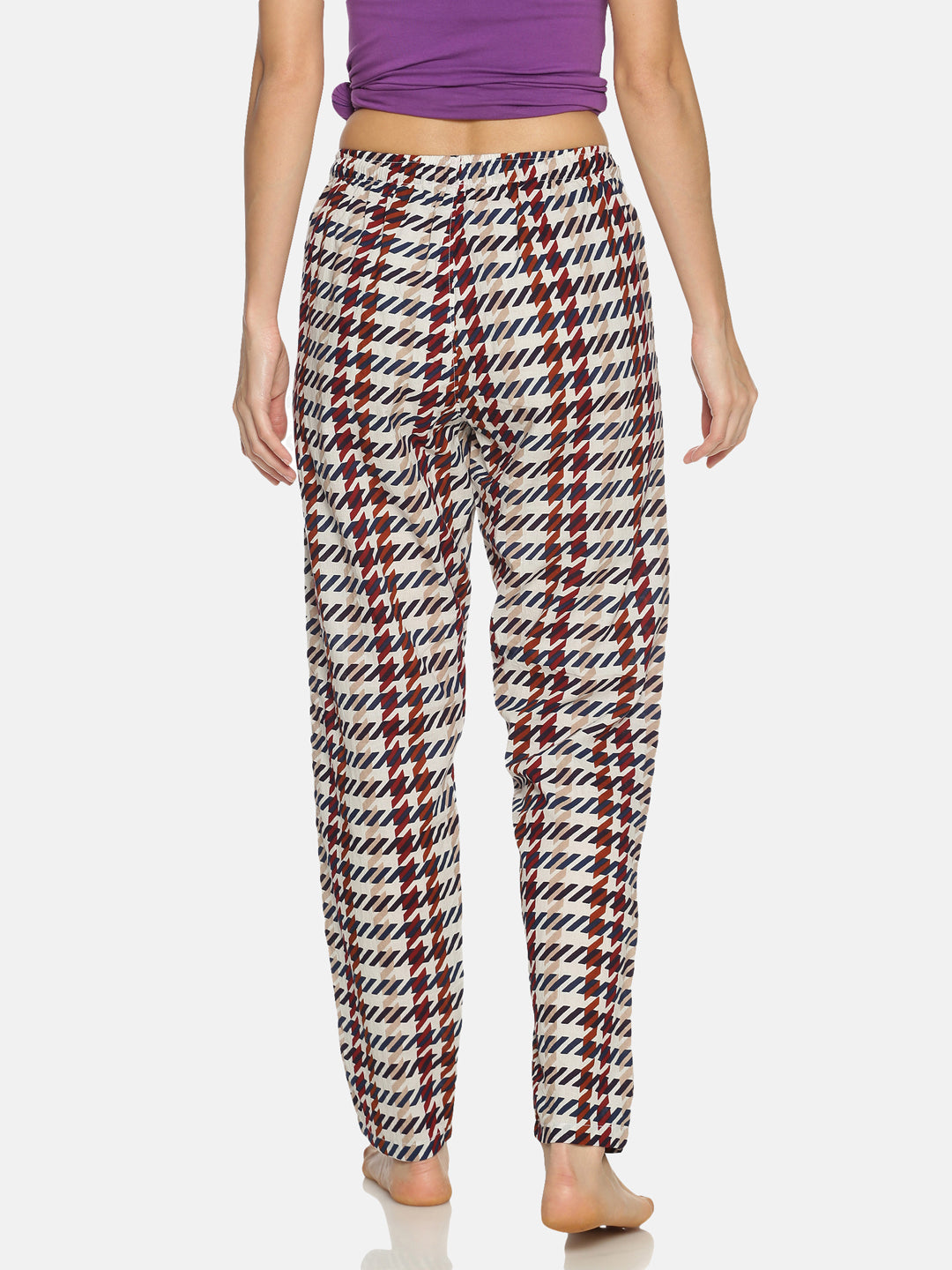 Printed Lounge Pants