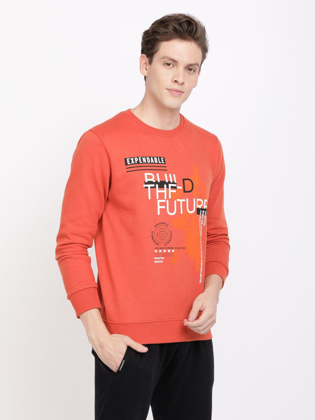 Graphic Sweatshirt