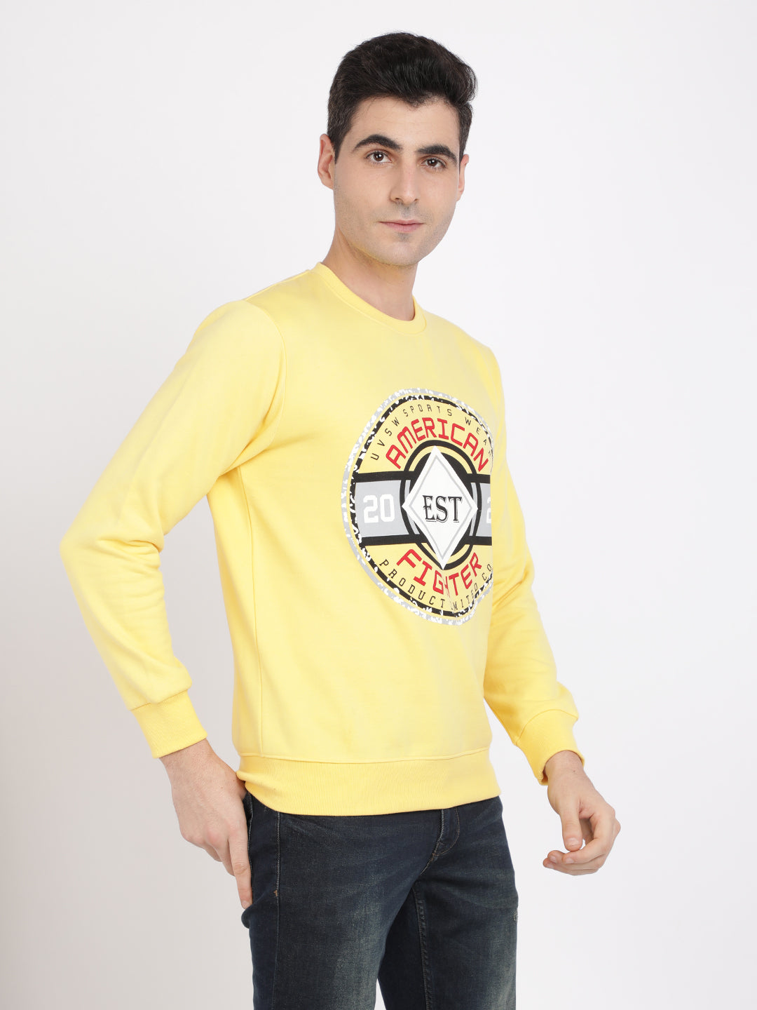 Graphic Sweatshirt