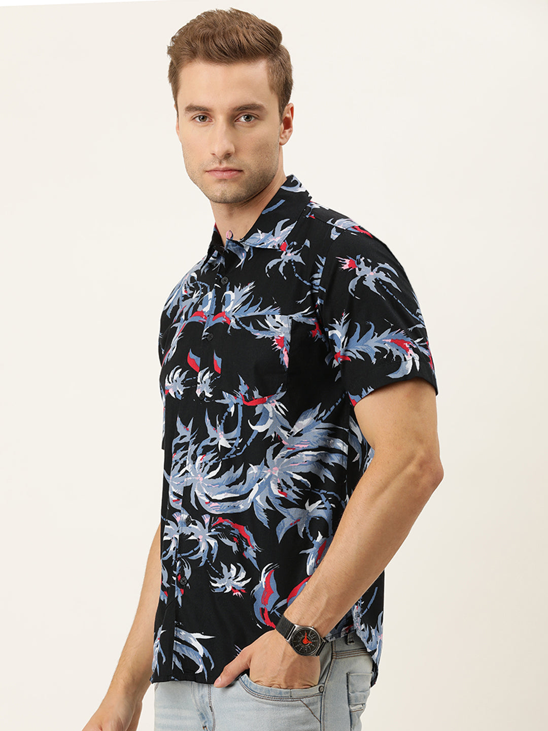 Printed Shirt