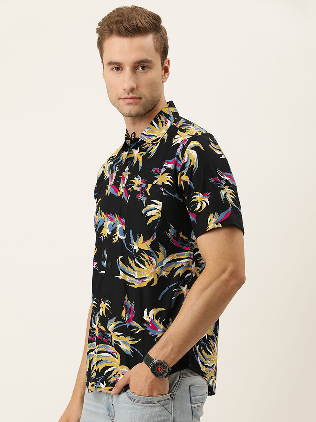 Printed Shirt