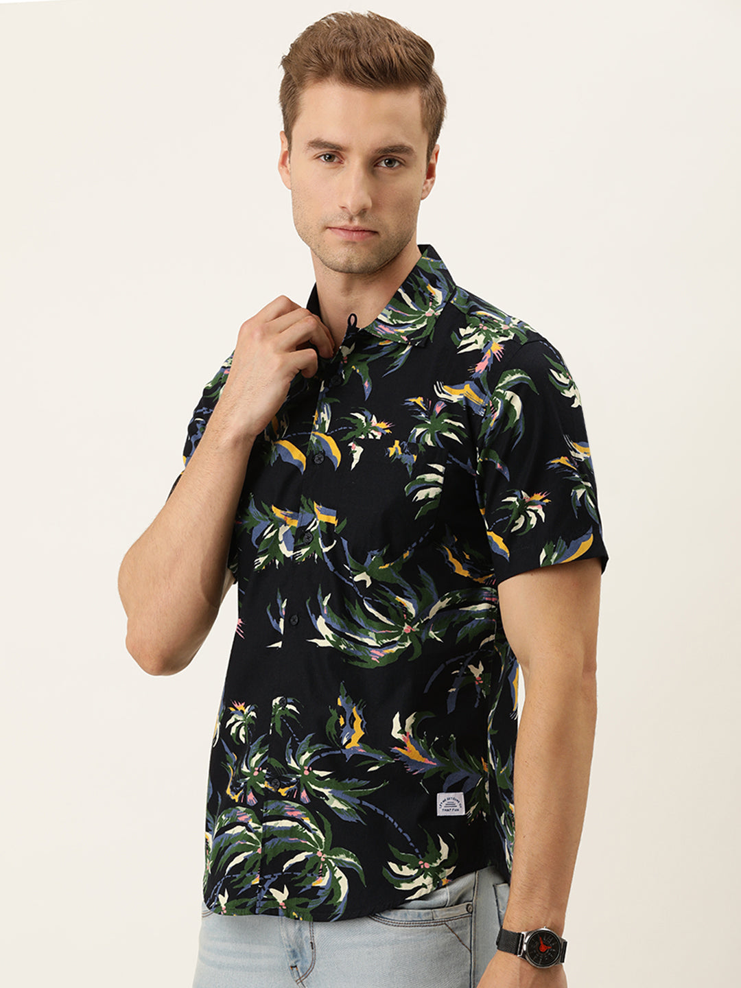 Printed Shirt