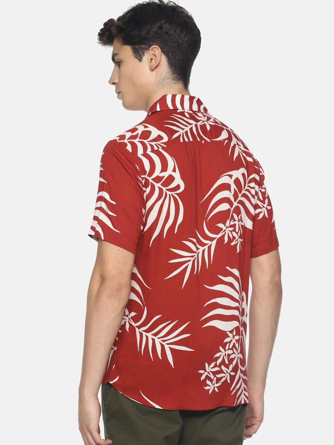 Printed Casual Shirt
