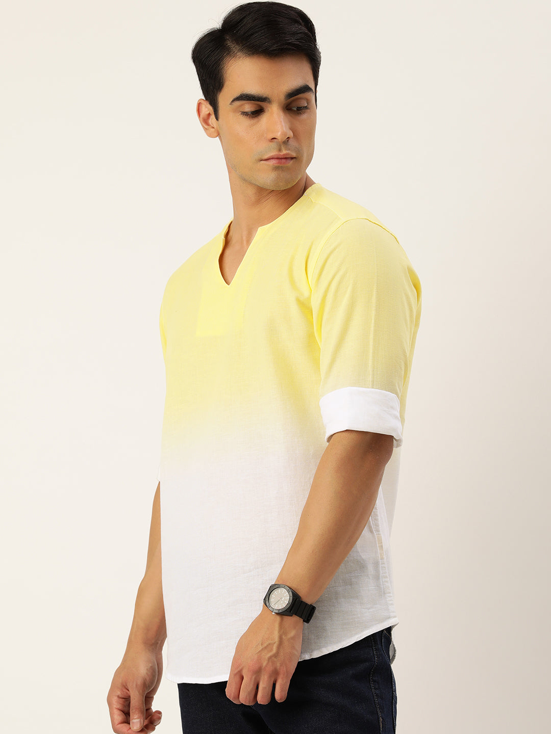 Ombre Kurta