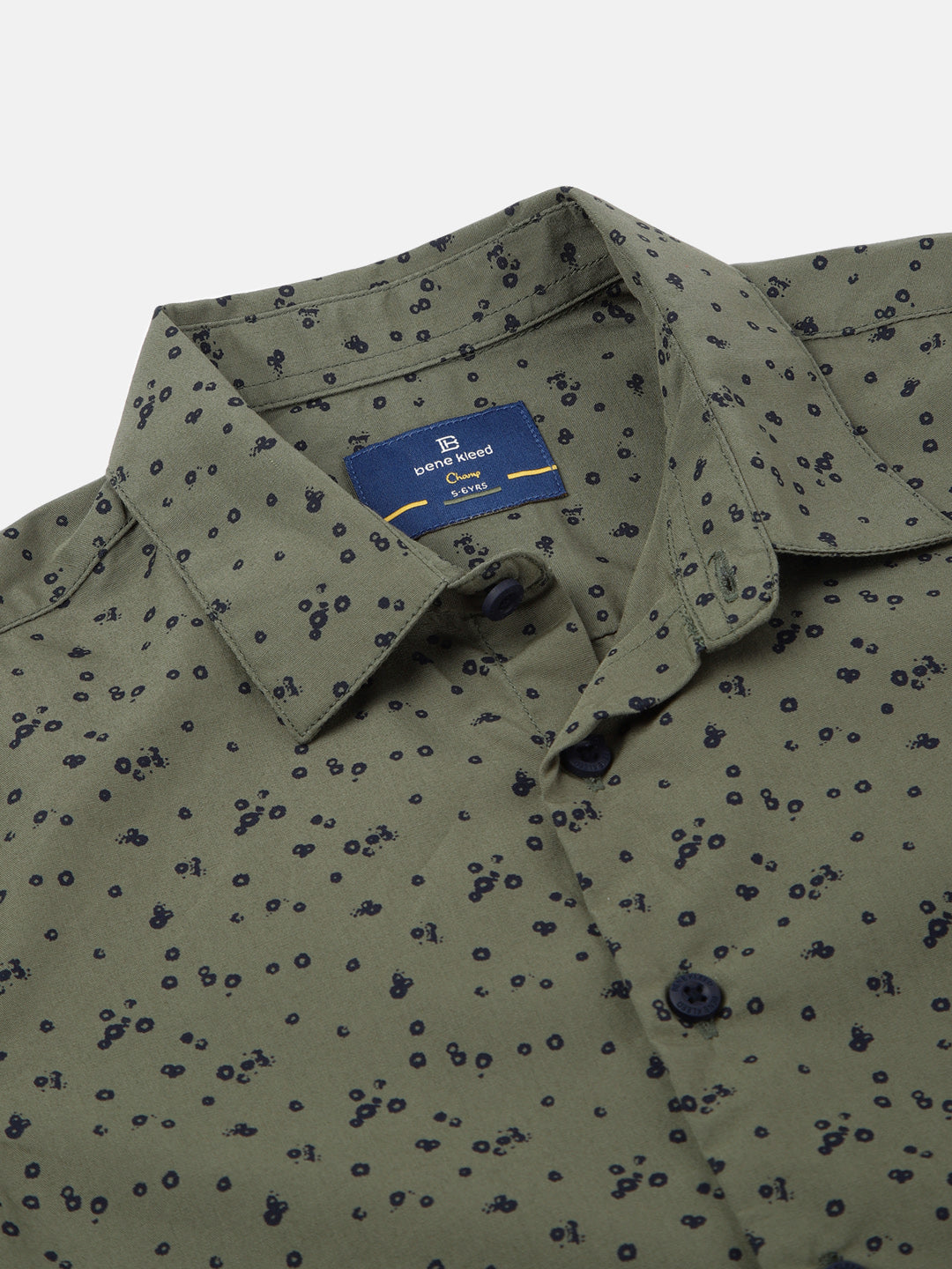 Printed Casual Shirt
