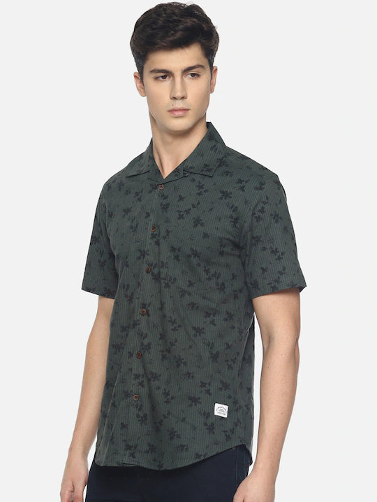 Printed Casual Shirt