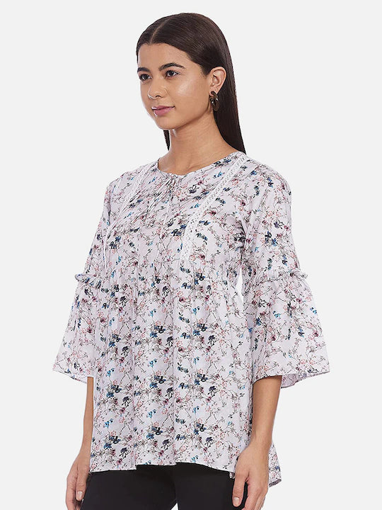 Printed Top