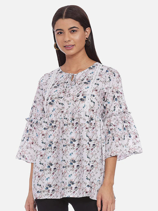 Printed Top