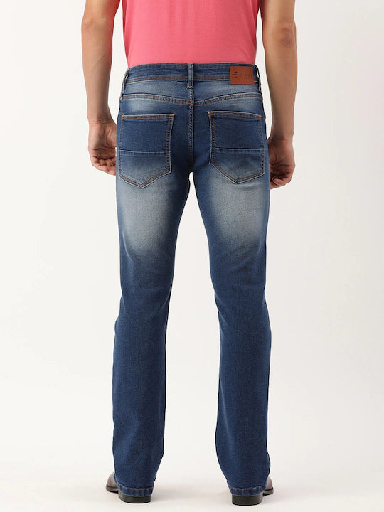 Bootcut Heavy Fade Jeans