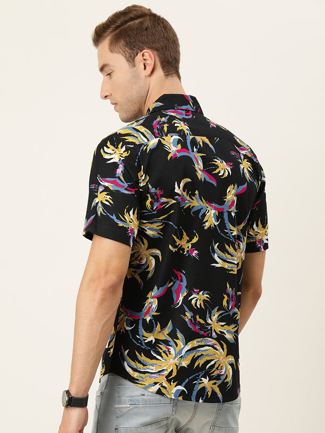 Printed Shirt
