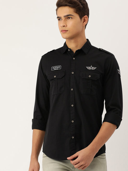 Solid Shirt