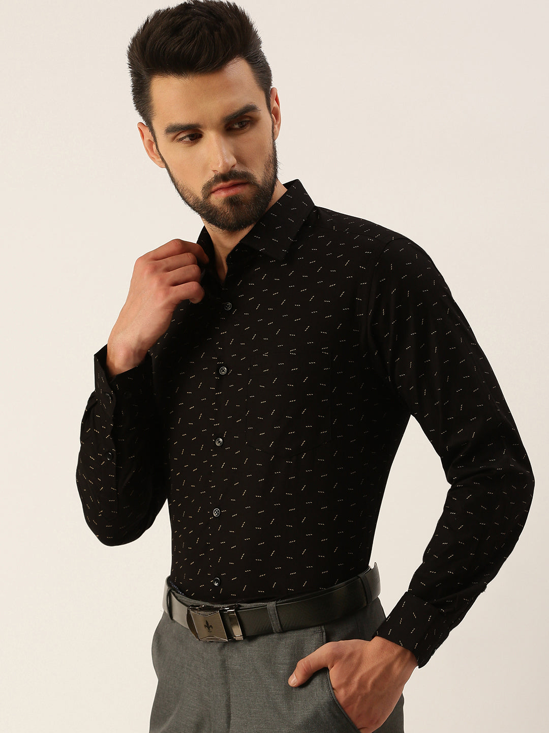 Printed Shirt