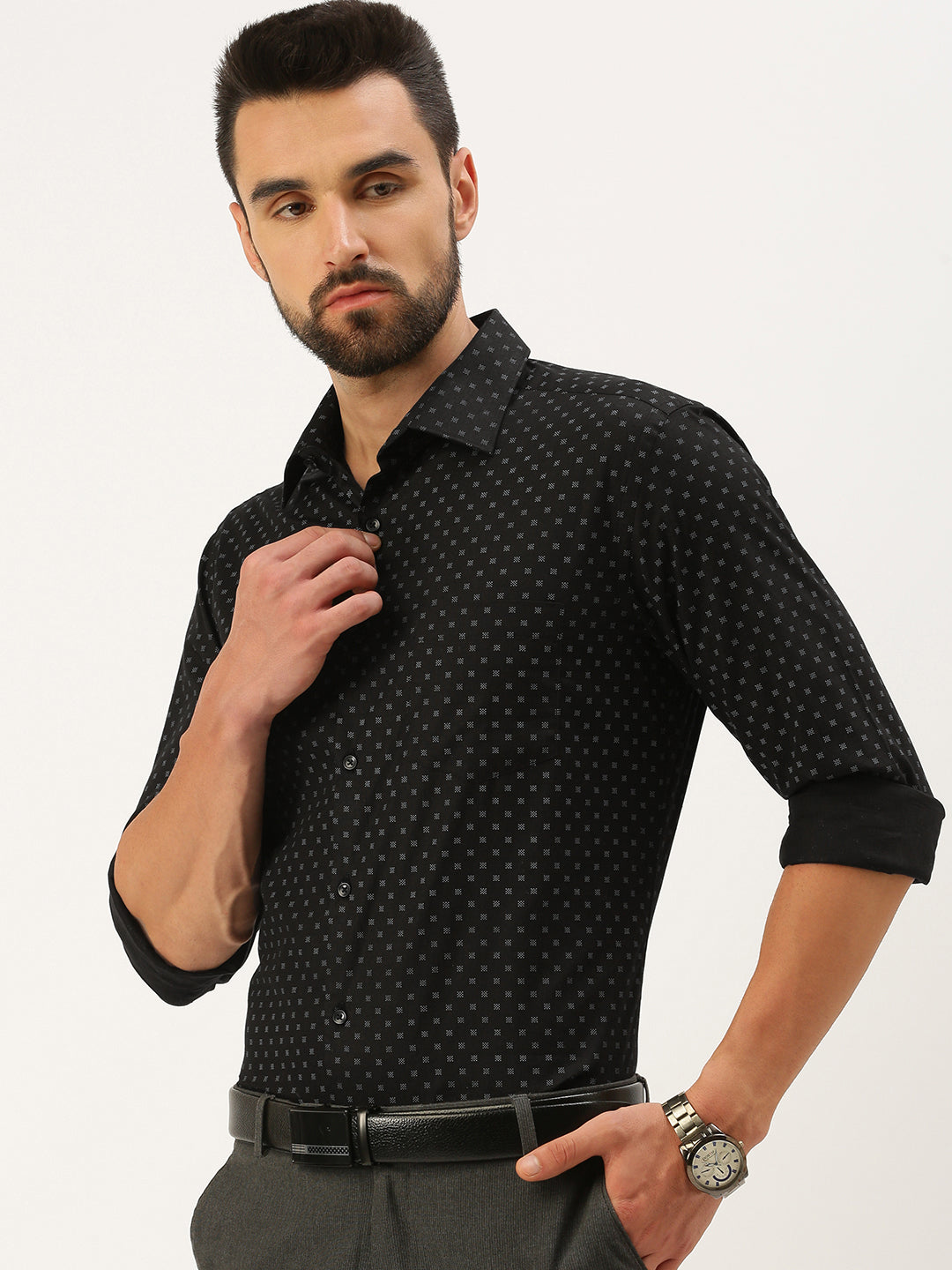 Printed Shirt