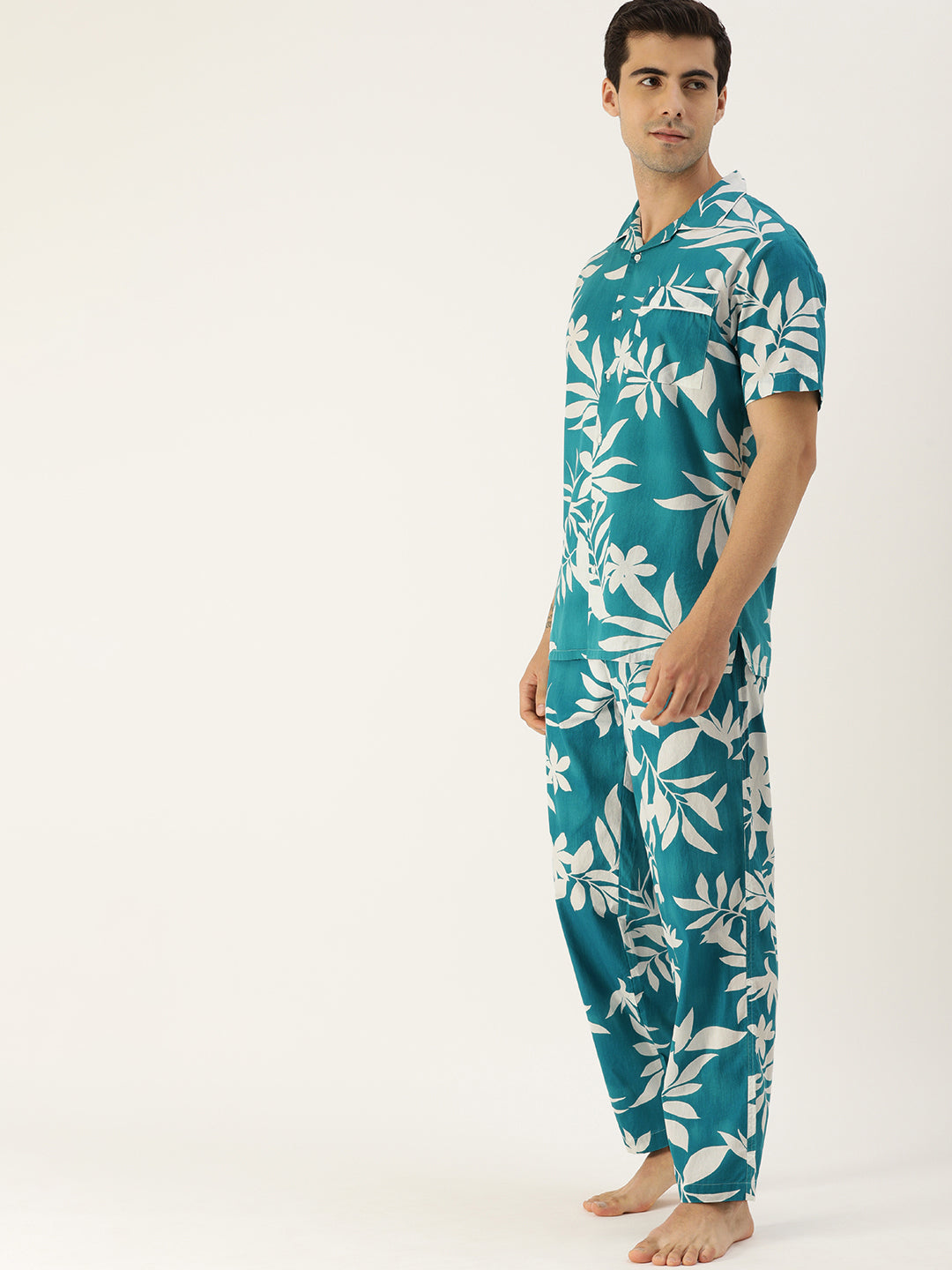 Printed Night Suit