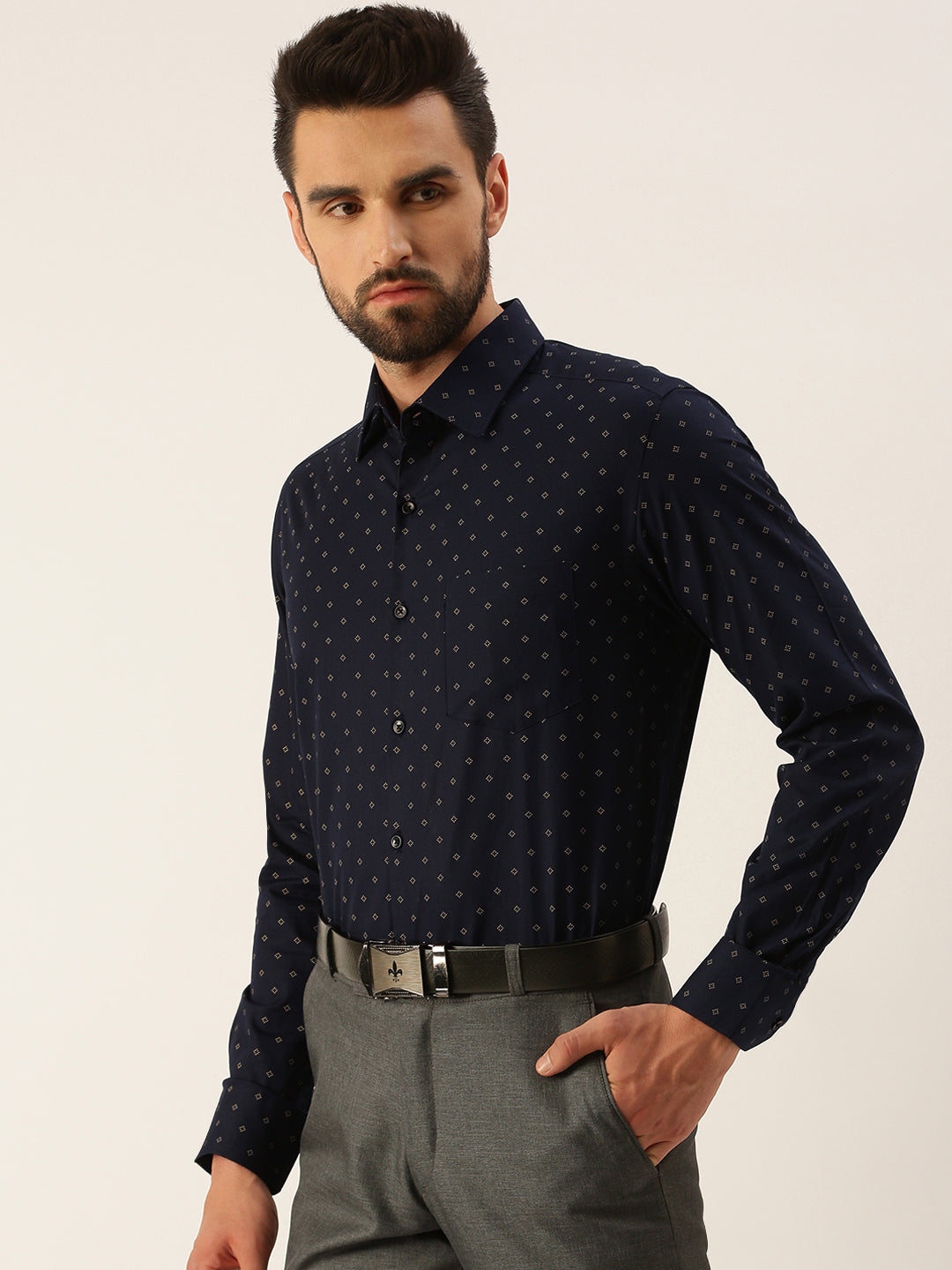 Printed Shirt