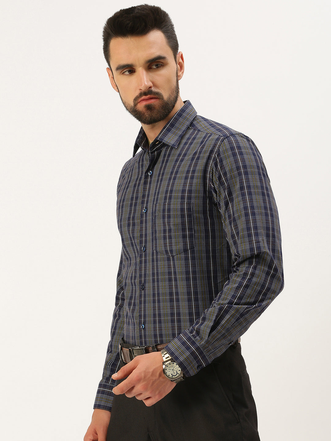 Checkered Shirt