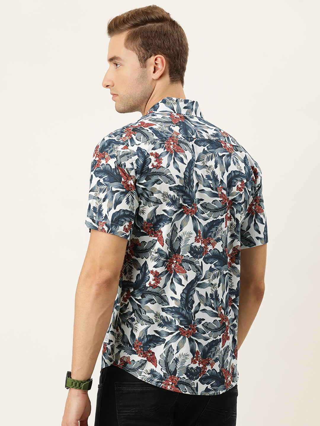 Printed Shirt