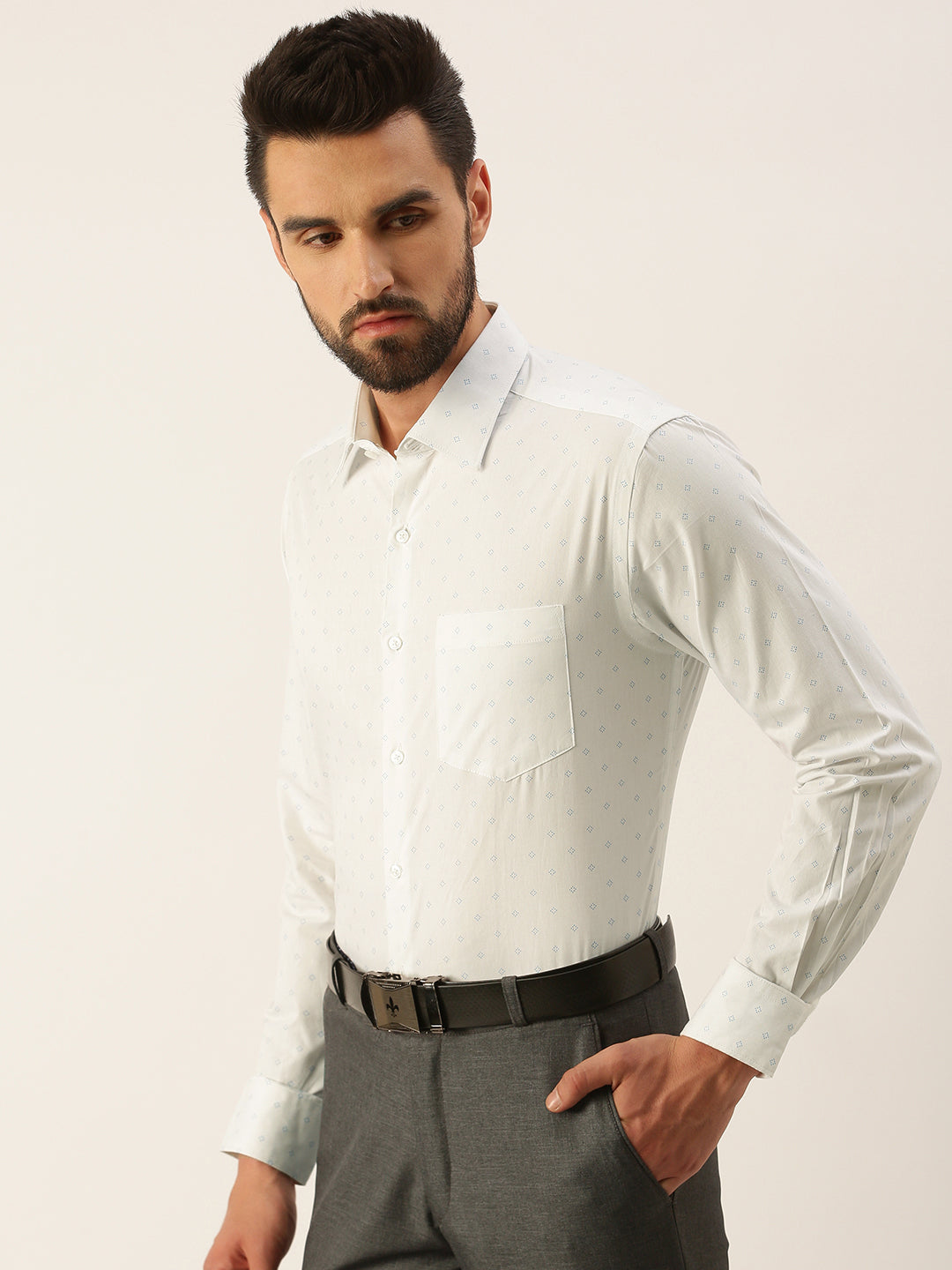 Printed Shirt