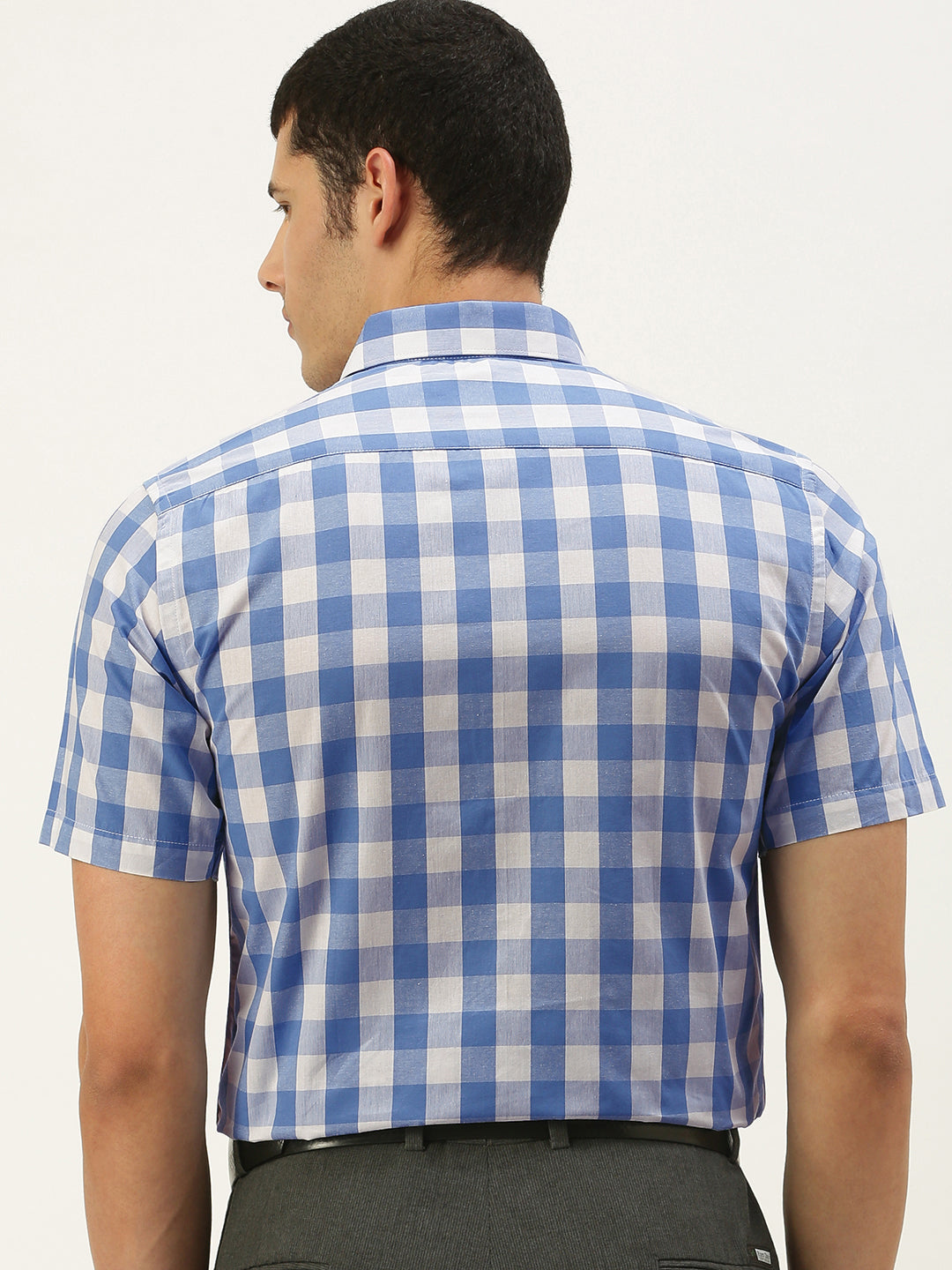 Checkered Shirt