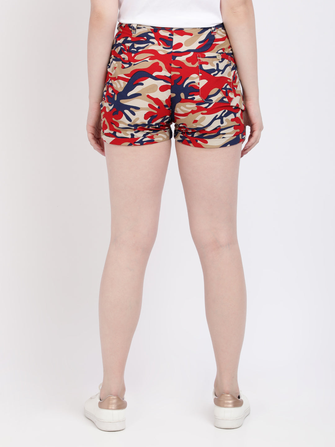 Printed Shorts