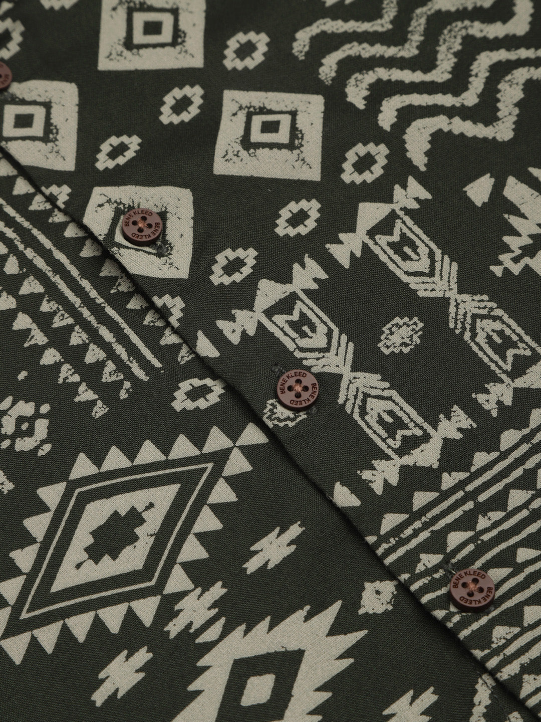 Printed Casual Shirt