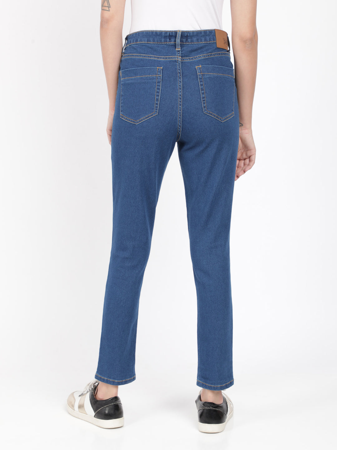 Denim Trouser