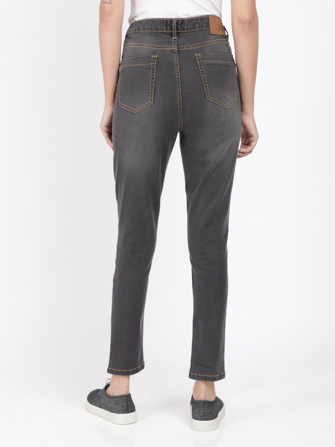 Denim Trouser