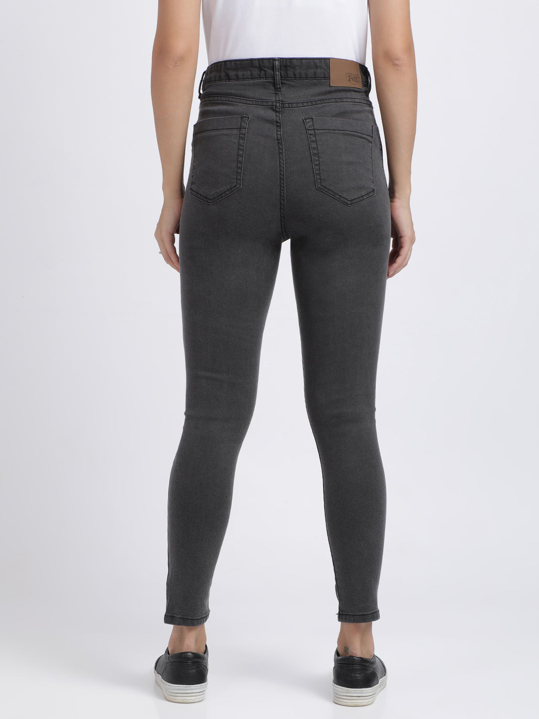 Denim Trouser