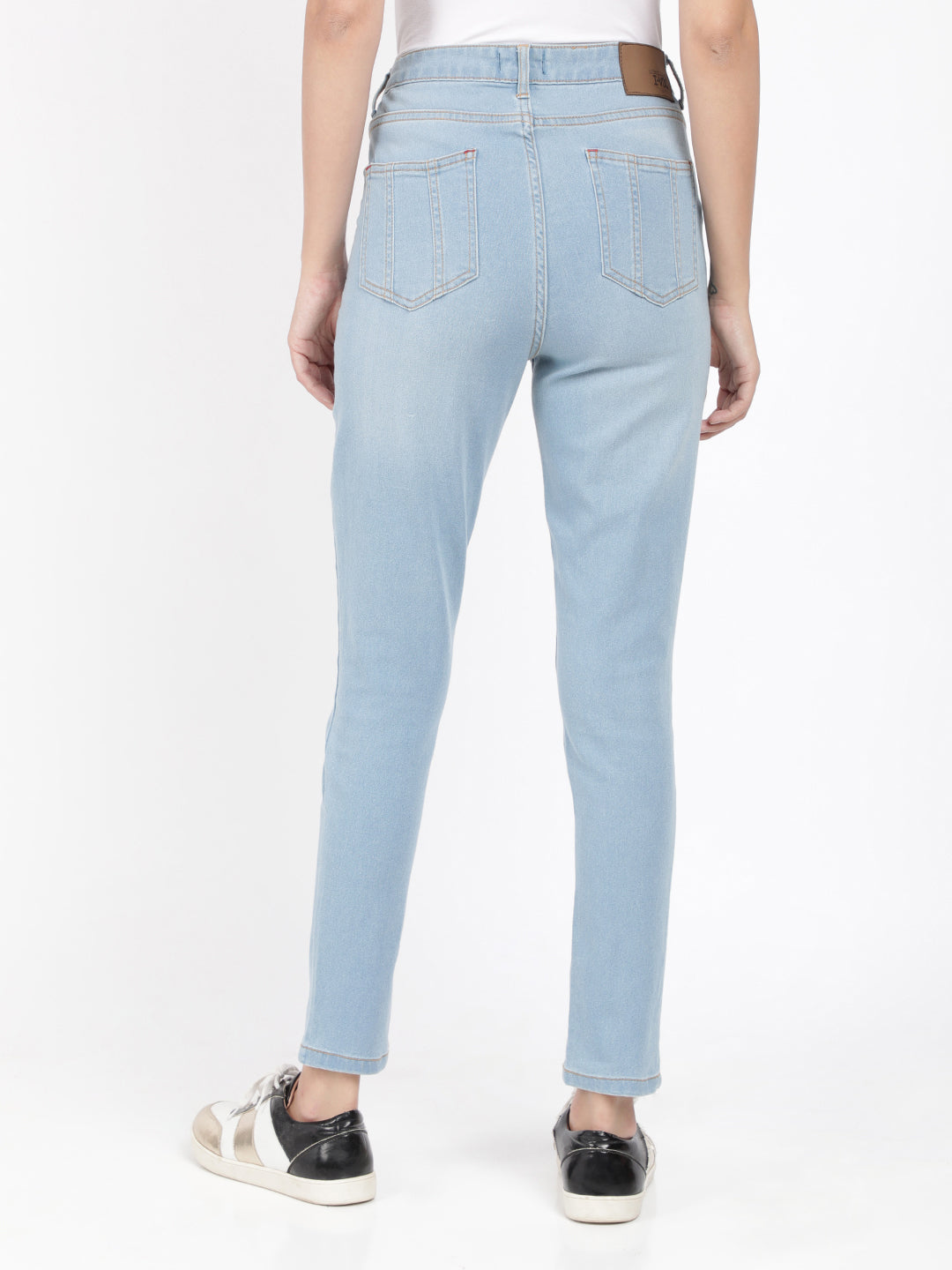 Denim Trouser