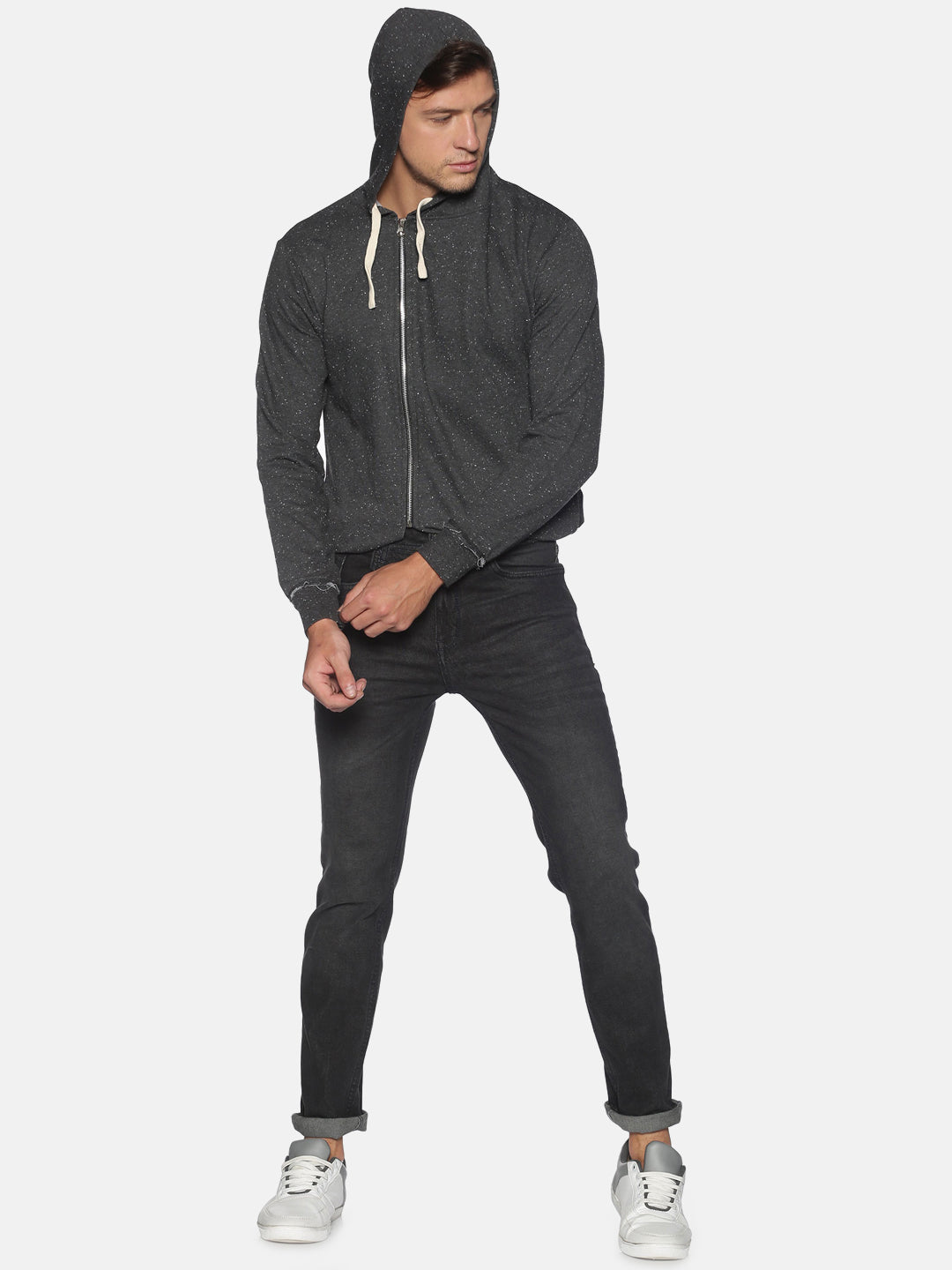 Denim Trouser