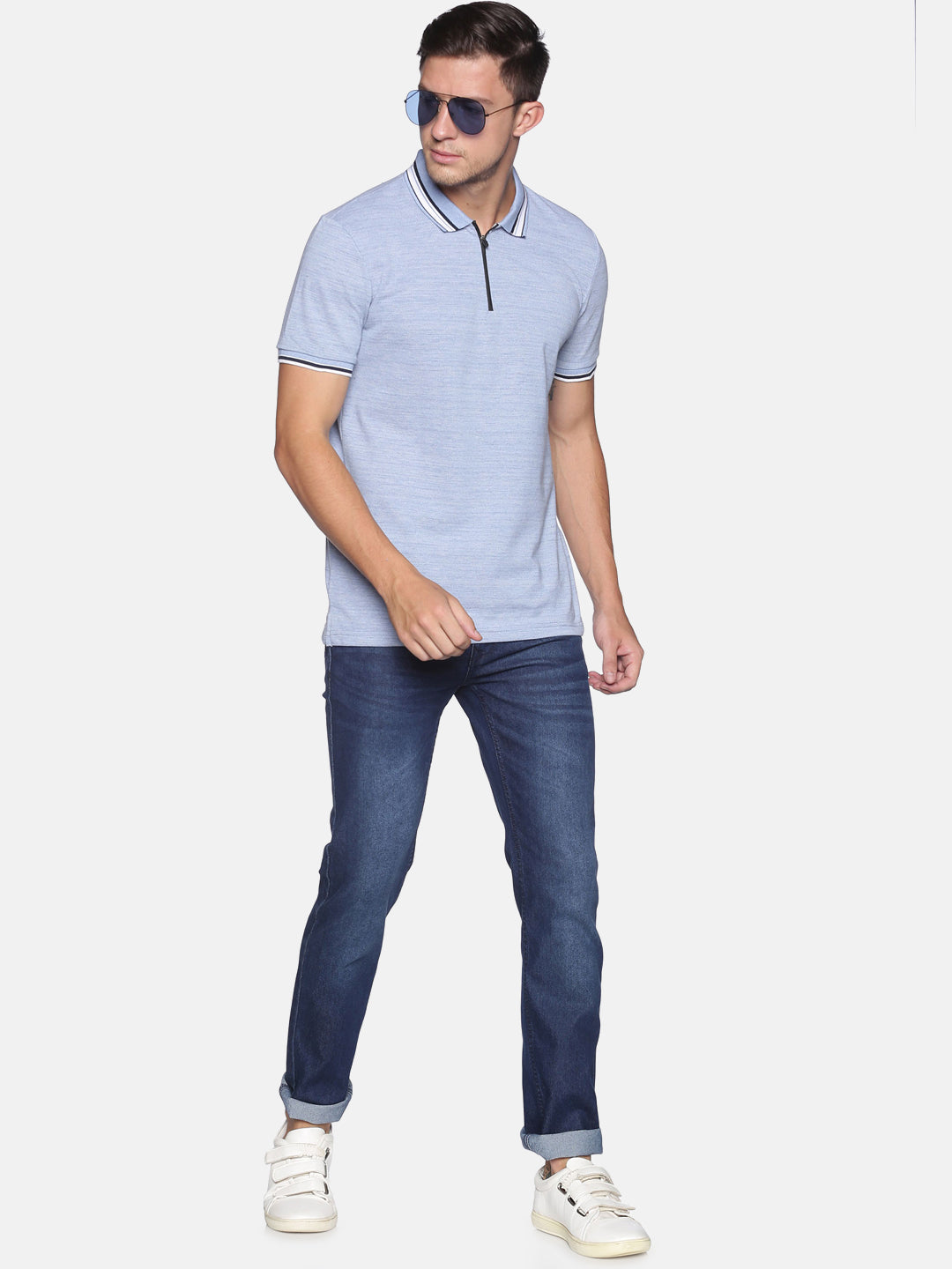 Denim Trouser
