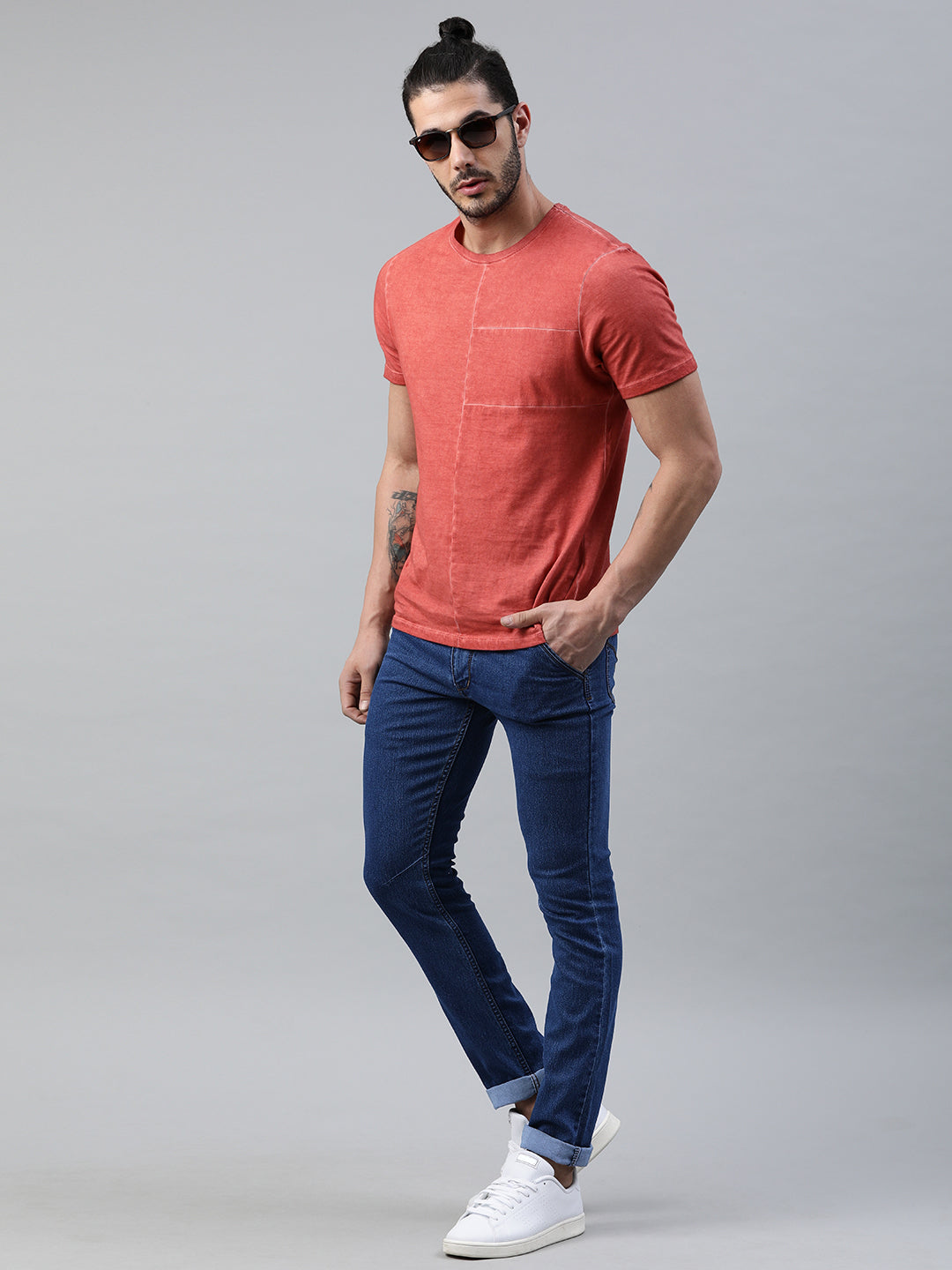 Denim Trouser