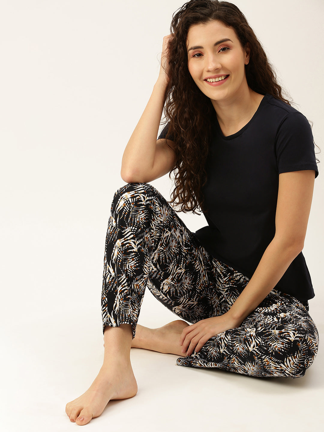Printed Pyjama