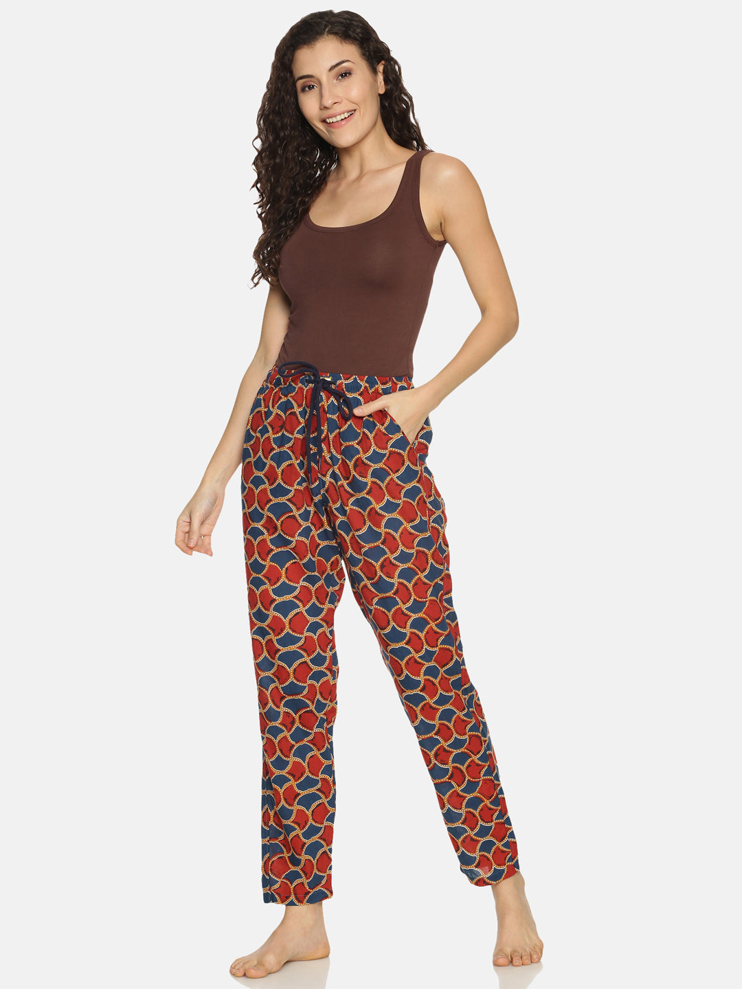 Printed Pyjama